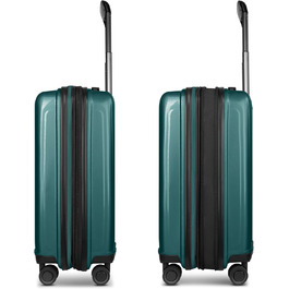 розмір: розкладний ручний багаж (55 см)