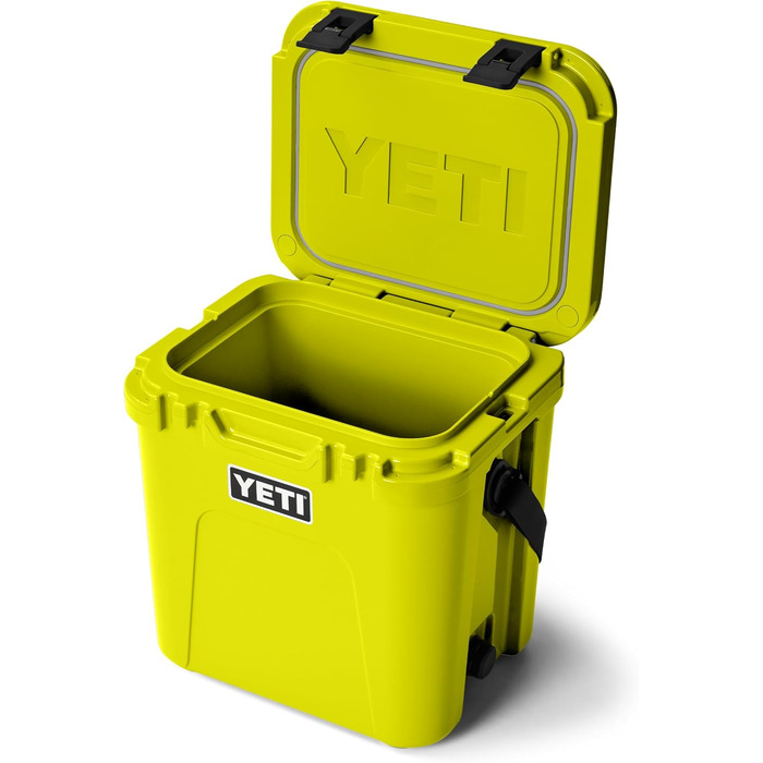 YETI Roadie 24 - Холодильник для пікніків та подорожей (Firefly Yellow)