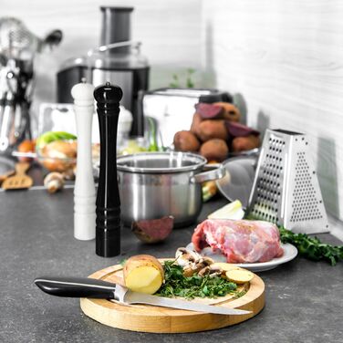 Набір з двох мельниць для солі та перцю Relaxdays