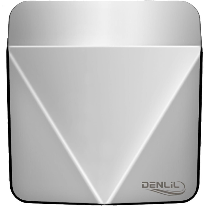 Електричний сушильник для рук з нержавіючої сталі, комерційний, високої продуктивності, з HEPA фільтром, час сушіння 7 секунд