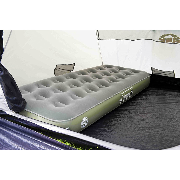Надувний матрац Coleman Зелений
