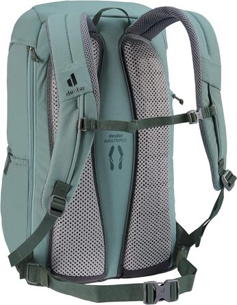 Рюкзак deuter Unisex Walker 24 (1 упаковка) (24 довгих, нефритовий плющ)