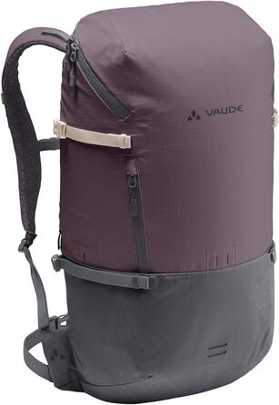 Рюкзаки VAUDE Unisex Citygo 30 20-29л (1 уп) (один розмір, ожина)