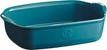 Форма для запікання Emile Henry Ovenware 22х14,5 см блакитна (609649), Блакитний