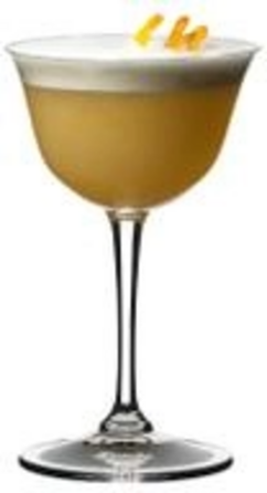 Набір келихів для коктейлів Sour Glass Riedel Riedel Bar DSG 2 шт, 217 мл прозорий (6417/06), 217