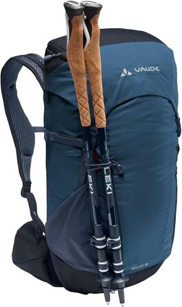 Рюкзак VAUDE Unisex Neyland 24 (One Size, Балтійське море)