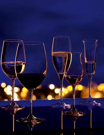 Бокал для вина RIEDEL Vinum Riesling Gran Cru, 2 шт., кришталь (для Pinot Noir)