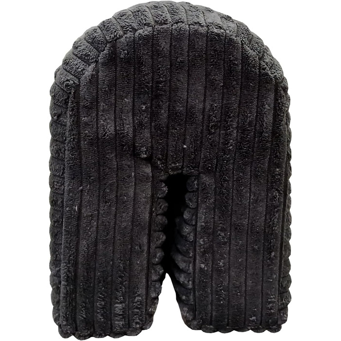 Захист для ліжечка дитячого бортик-подушка від випадання (Сірий, 60 см)