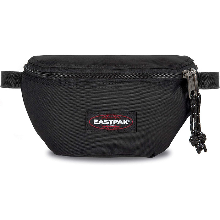 Сумка через плече Eastpak BUDDY, 18 см, 0,5 л чорна однорозмірна комплектація з поясною сумкою