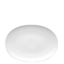 Блюдо для подачі 38,5х27,5 см, білий Medaillon Weiß Thomas