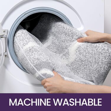 Килимок для ванної кімнати DEXI, 44 x 76 см, сірий. Нековзкий, швидковисихаючий, з мікрофібри. Килимок для душу, ванни, пральні.