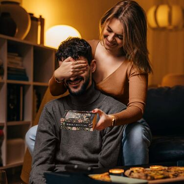 OCOOPA Грілки для рук UT2S Mini, 5200mAh, 2 шт. - Магнітні електричні грілки для рук, багаторазові, для кемпінгу та активного відпочинку, подарунок для жінок та чоловіків (Жовта квітка)