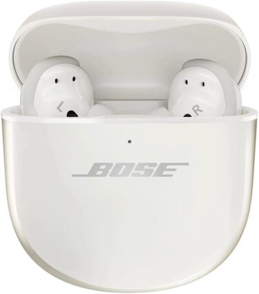 Бездротові навушники Bose QuietComfort Ultra з шумозаглушенням, Bluetooth, чорний (діамантове 60-е видання)