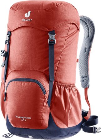 Туристичний рюкзак deuter Unisex Zugspitze 24 24 Long Lava-navy