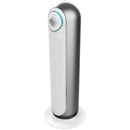 Обігрівач керамічний Cecotec ReadyWarm 10050 Top Ceramic Pro, 2200 Вт, з осциляцією, 3 режими, світло, безпека