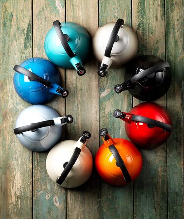 Чайник Le Creuset Kone, 1.6 л, жовтий, емальований сталь