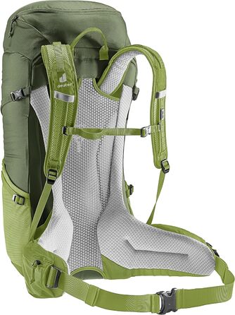 Рюкзак для походів deuter Men's Futura 32 (1 упаковка) Singe (L, хакі-луговий, монохромний)