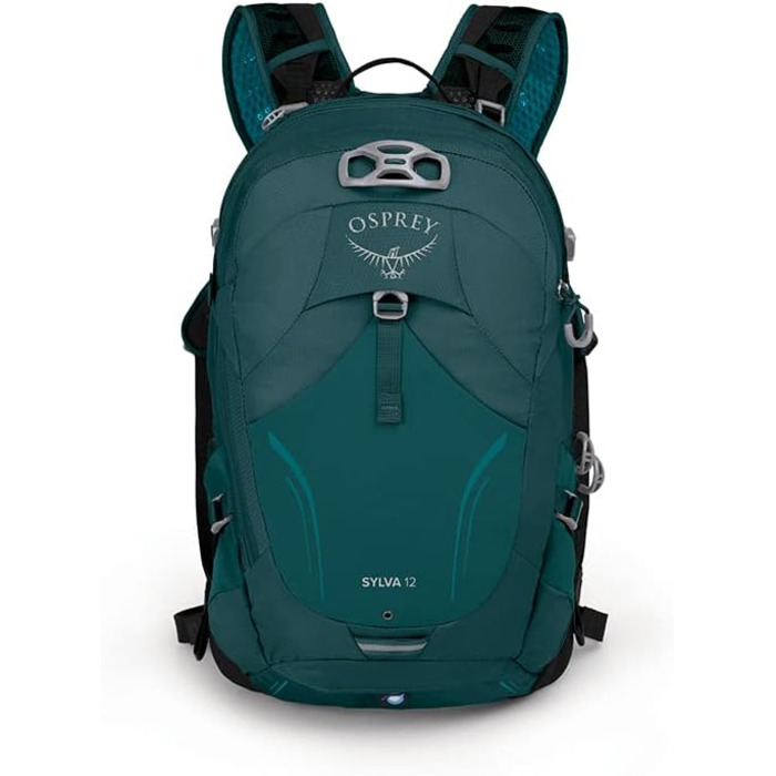 Жіночий рюкзак Osprey Europe Sylva 12 Baikal Green