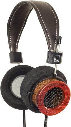 Навушники Grado RS, відкриті, Cocobolo