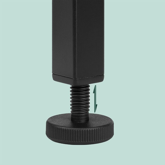 Стелаж Relaxdays з нижньою шафкою