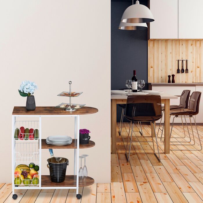 Візок сервісний Relaxdays Industrial