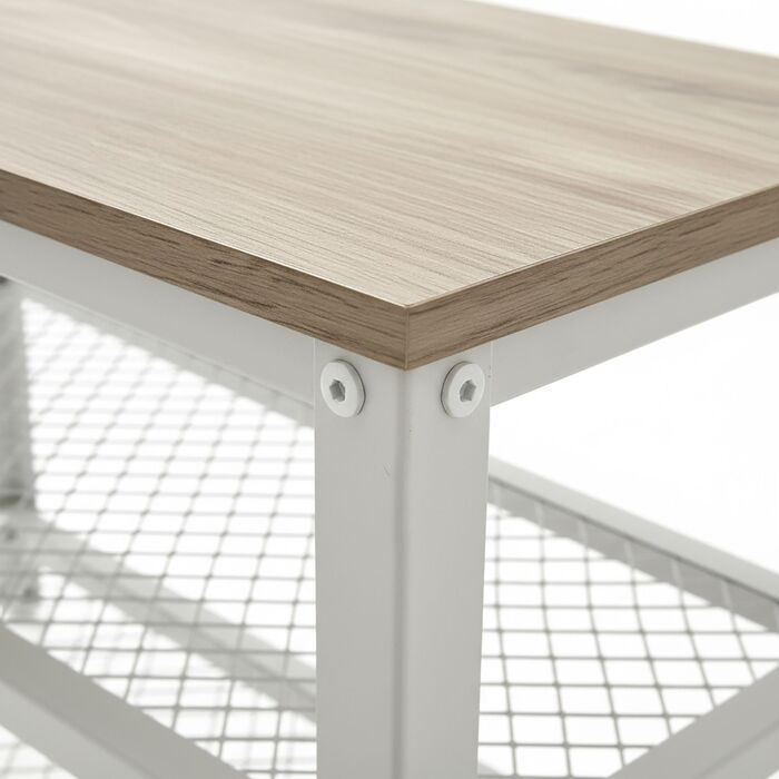 Сховище для взуття Relaxdays з 2 полицями