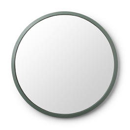 Настінне дзеркало d61 світло-зелене Umbra