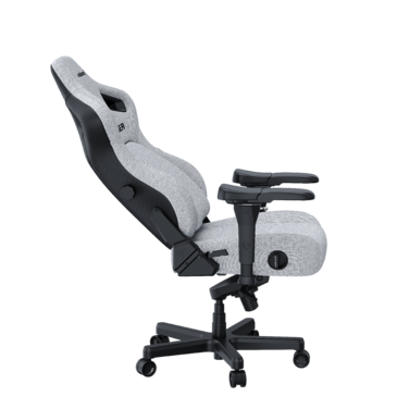 Крісло ігрове Anda Seat Kaiser 4 Grey Fabric Size L