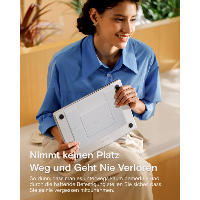 Підставка для ноутбука MOFT, складна, регульована, для MacBook Air/Pro 11-16