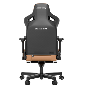 Крісло ігрове Anda Seat Kaiser 3 Brown Size XL