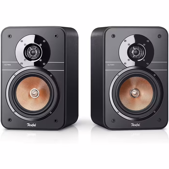 Колонка для домашнього кінотеатру 5.1 Звукова система - чорний, 20 Surround 5.1 Set -