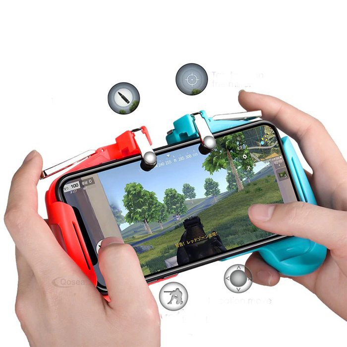 Беспроводний геймпад триггер для смартфонів GamePro MG105C