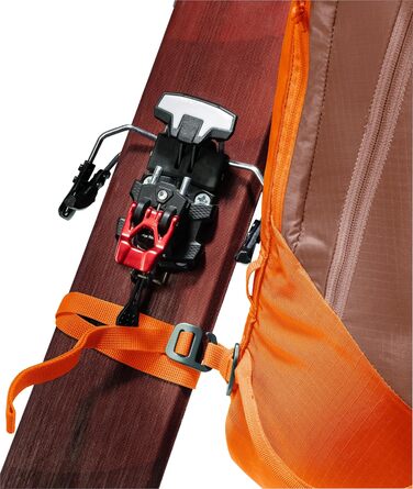 Рюкзак deuter Freerider 30 Ski Touring (Chestnut-umbra)