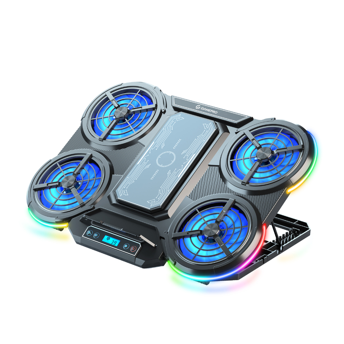 Підставка для охолодження ноутбука GamePro (CP1450)