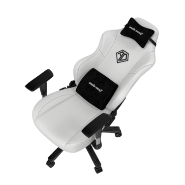 Крісло ігрове Anda Seat Phantom 3 White Size L