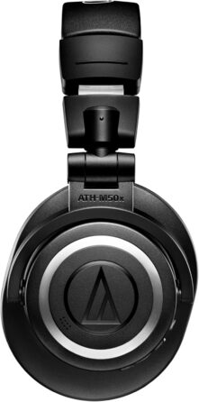 Бездротові навушники Audio-Technica M50xBT2 чорний комплект ігрової миші G502 HERO