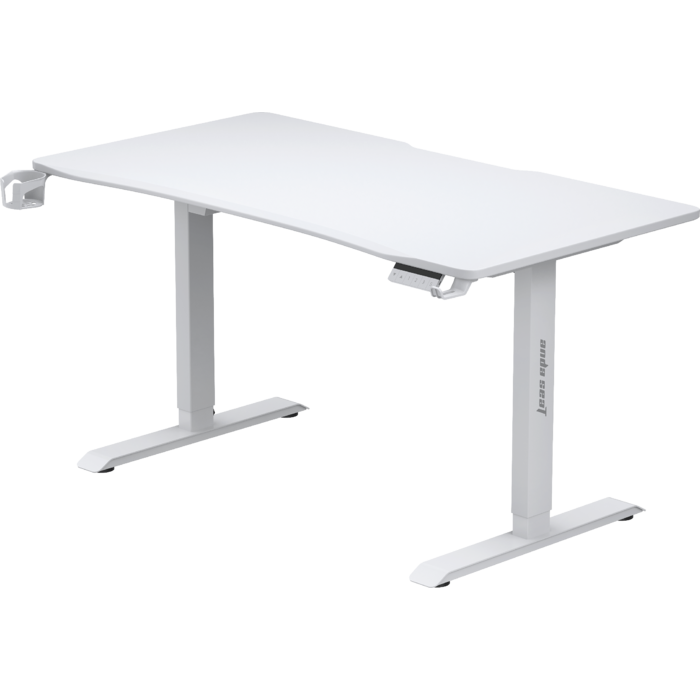 Стіл з електрорегулюванням висоти Anda Seat Xtreme 1400x750 White