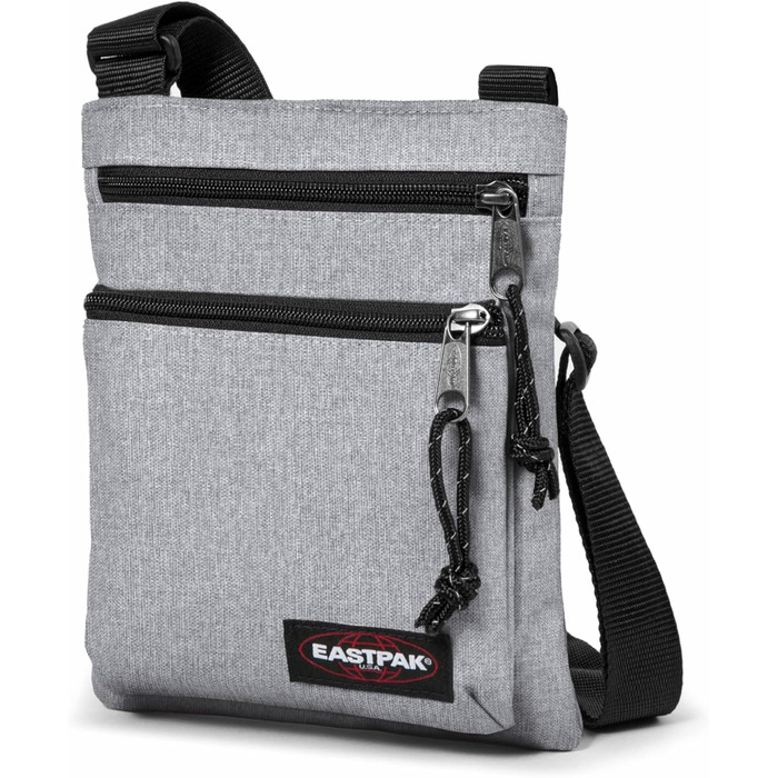 Сумка через плече Eastpak RUSHER, 122 см, 118 л (Sunday Grey)