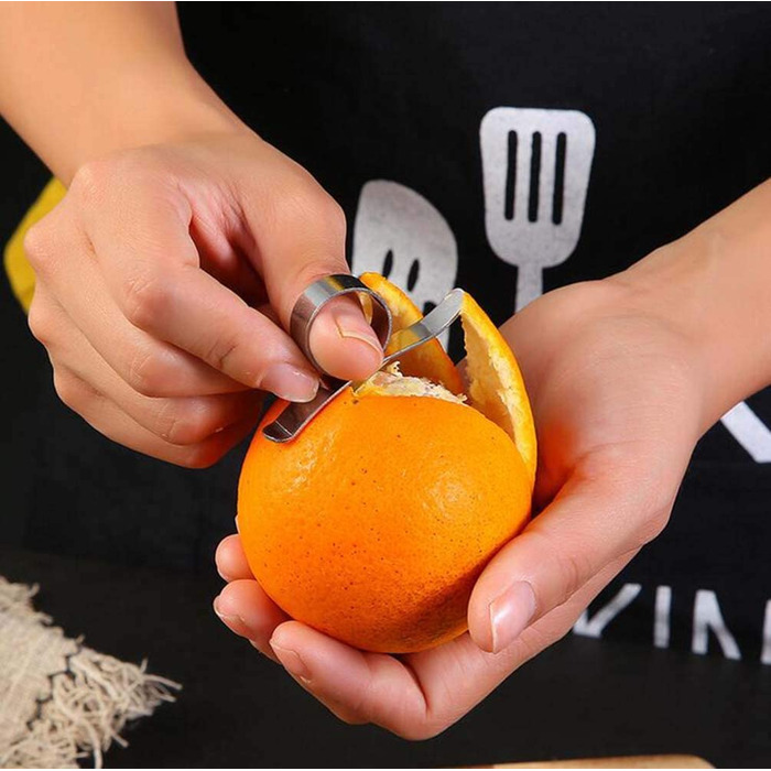 Коромисло для пресування імбиру Emwel-безкоштовно з апельсиновим ножем з нержавіючої сталі для пресування імбиру Професійний прес для часнику