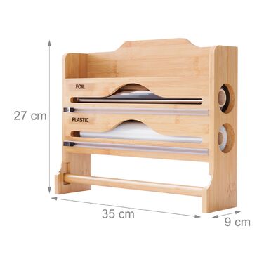 Диспенсер для кухонних рушників Relaxdays