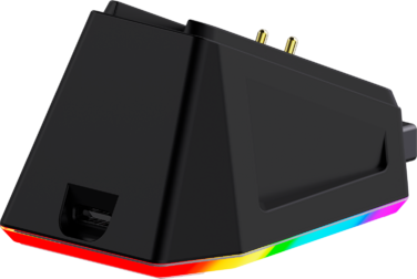 Бездротова ігрова миша Ajazz AJ179P MC Black (AJ179P-MC-B)