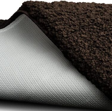 М'який килимок для ванної кімнати Casa Pura Sky Soft 80x150 см | Килимок для душу, антиковзаюча, миюча