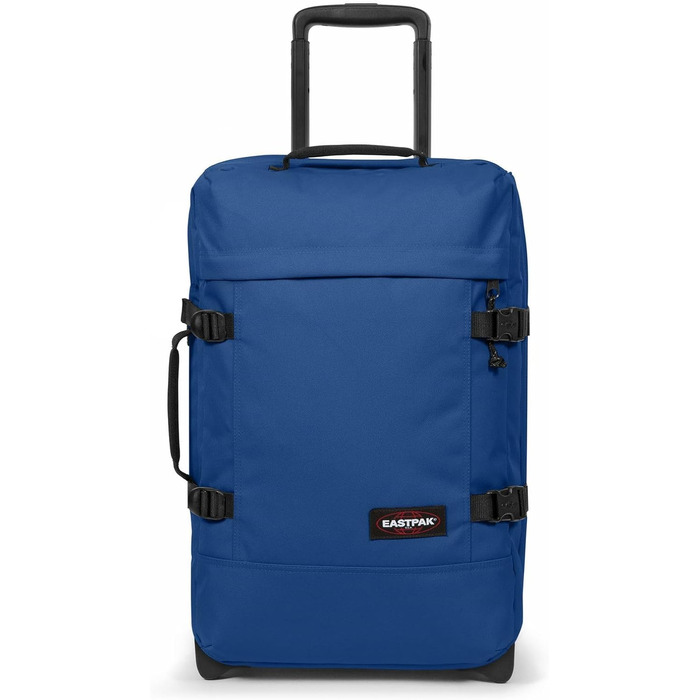 Валіза Eastpak TRANVERZ S, 40 см, 24 л, (синя) (45 x 32 x 20, Charged Blue)