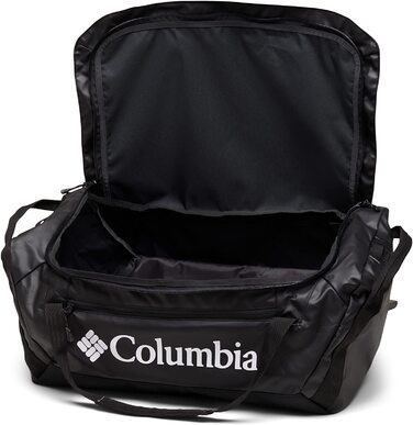 Дорожня сумка Columbia Unisex On the Go об'ємом 40 л / з чорного кольору