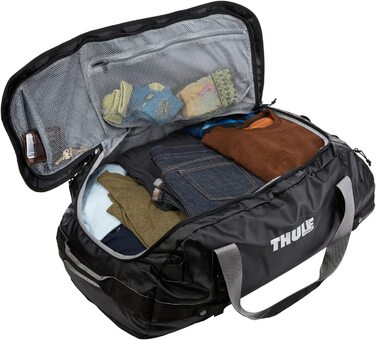 Спортивна сумка Thule Chasm (XL-130 л, чорна)