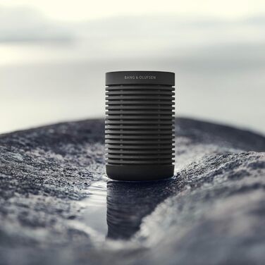 Портативна Bluetooth колонка Bang & Olufsen Beosound Explore – водонепроникна, 360°, 27 годин роботи, USB-C, чорний