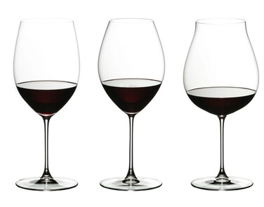 Набір келихів Riedel Tasting Set мл х 3 шт (5449/74)