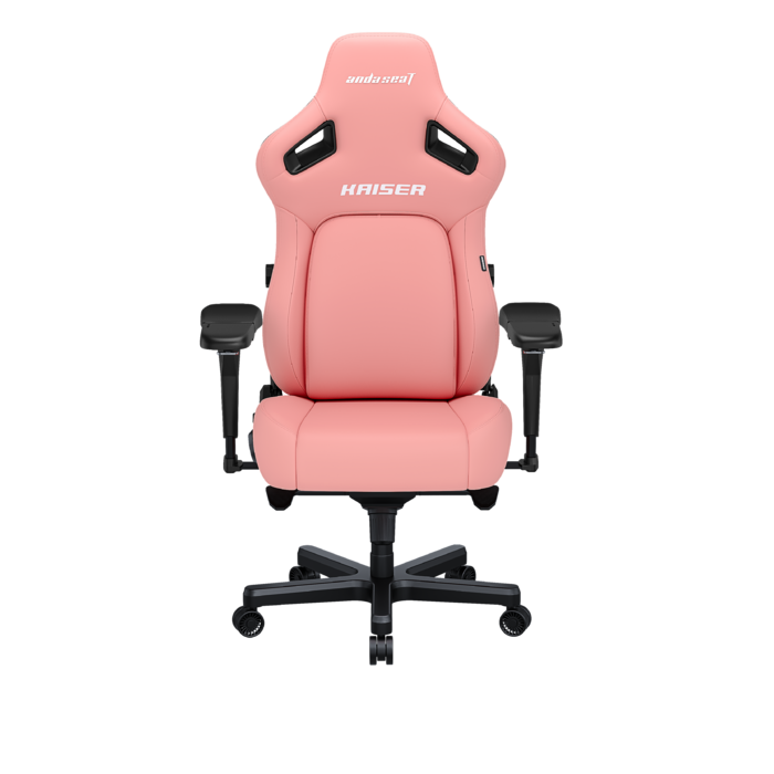 Крісло ігрове Anda Seat Kaiser 4 Pink Size XL