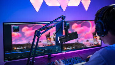 USB мікрофон Fifine AM8T