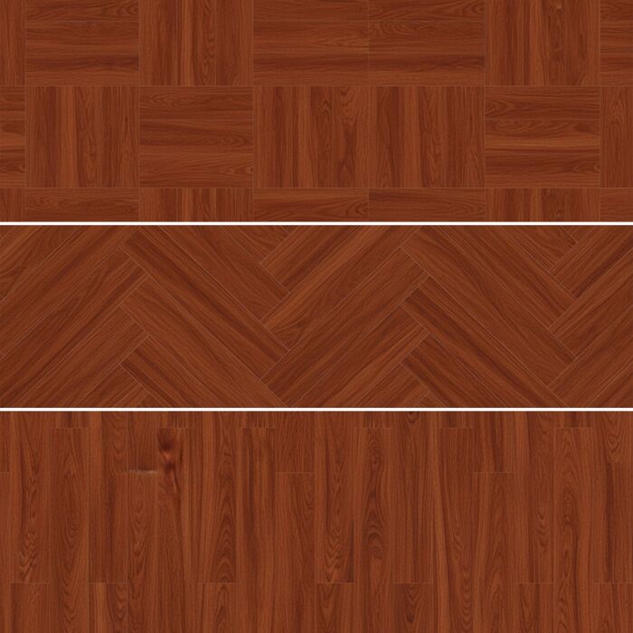 Вініловий підлоговий декор Relaxdays з самоклеючою основою та дизайном під дерево